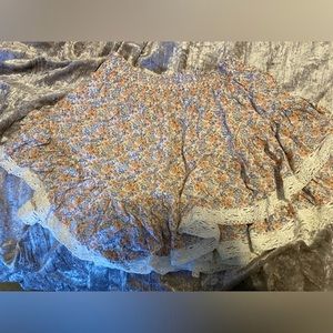 Aeropostale floral skirt new with tags!